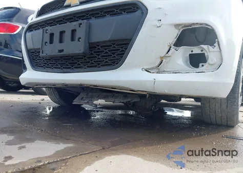 2017 Chevrolet Spark Ls Cvt from USA, damaged, VIN KL8CB6SADHC825281